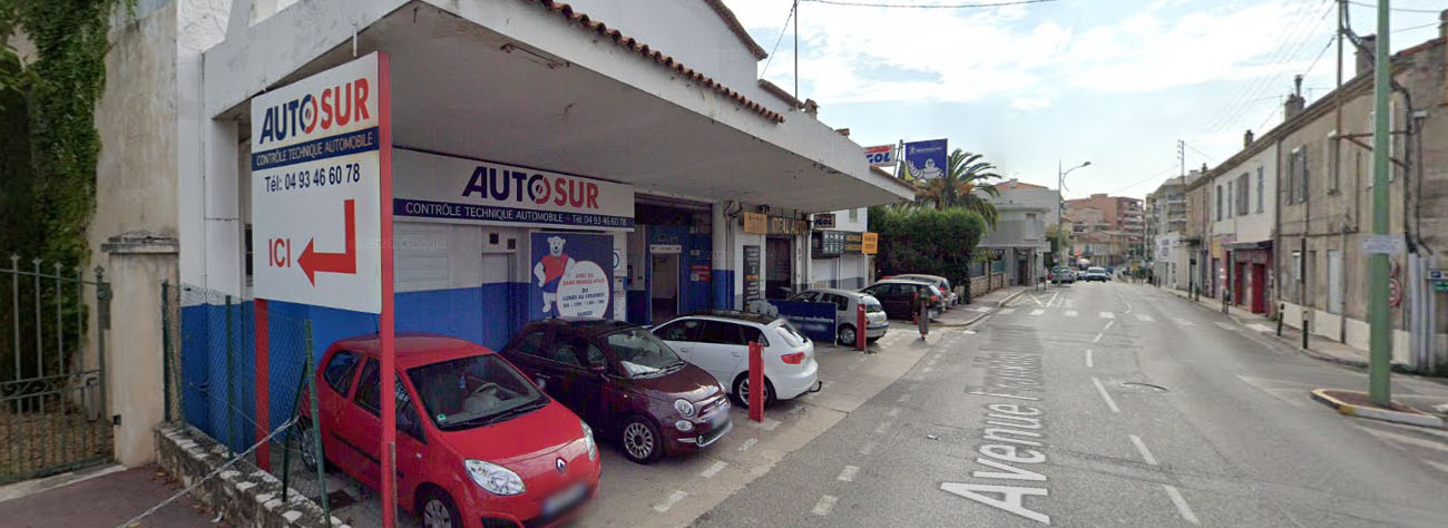 Contrôle Auto et Moto Le Cannet