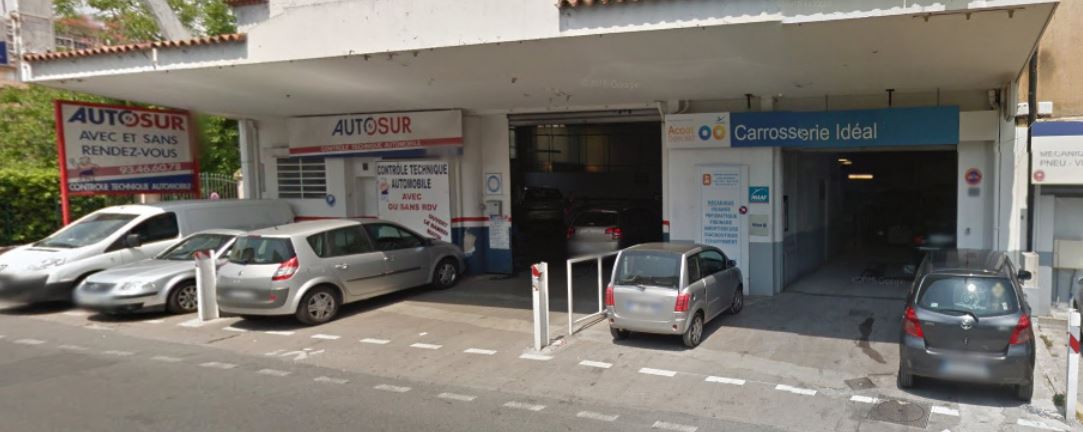 Controle Pollution Le Cannet